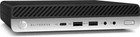 HP EliteDesk 705 G5 - Mini Desktop - 8GB RAM 500GB HDD - 9UJ10UP#ABA