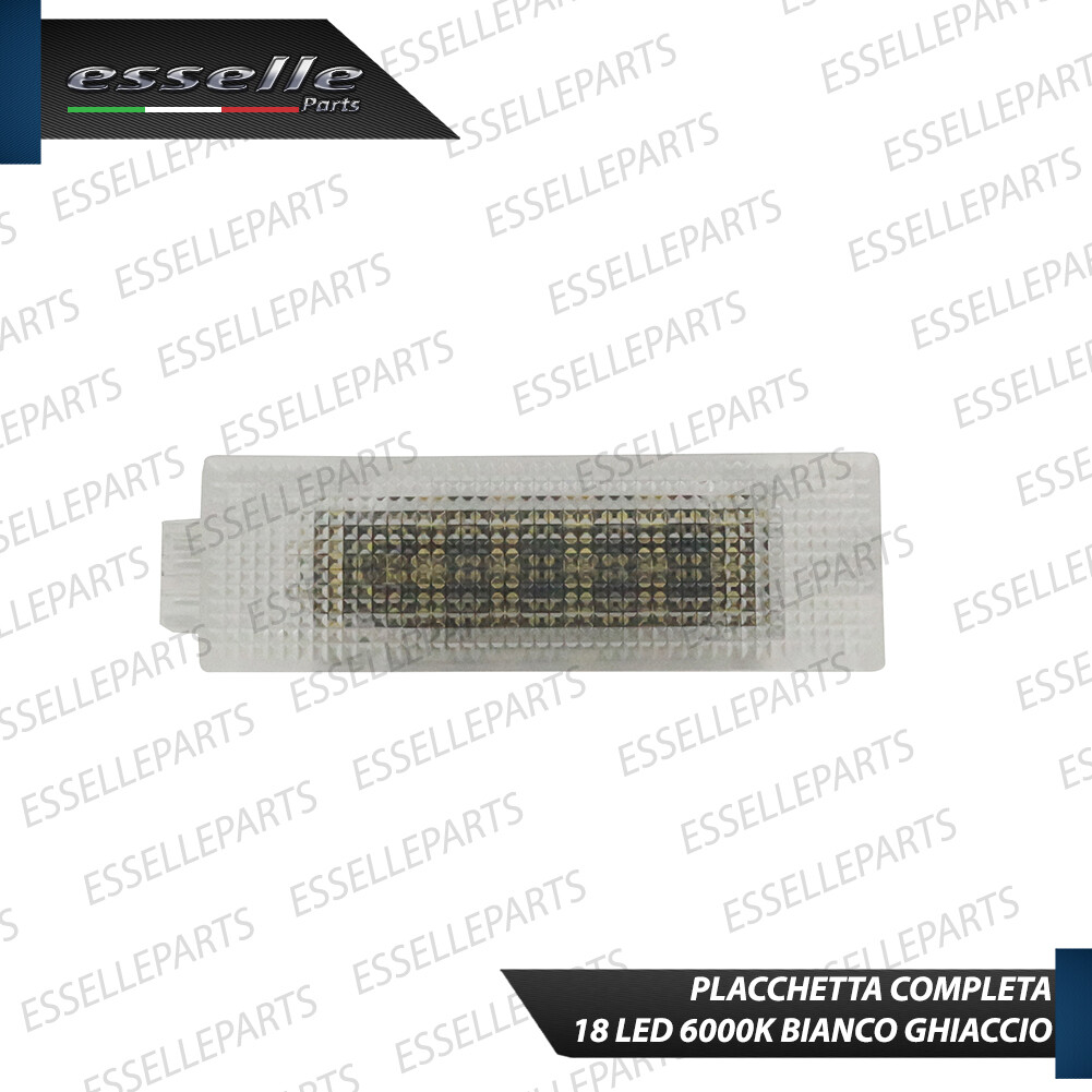 Lampade Luci Led Posizioni e Diurne FORD Focus MK3 (2011 - 2018) Bianca 6000k Canbus Plug e Play Luminose