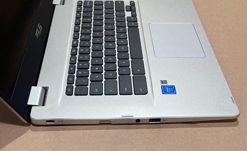 ASUS 15" Chromebook (Intel N3350, 4GB RAM, 64GB eMMC) C523NATH44F (REFURBISHED) - Picture 4 of 9