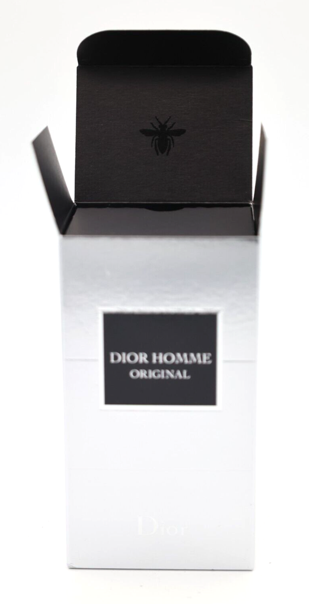 Dior Homme Original 100ml / 3.4 oz Sealed & Authentic! Only sold