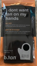 B.Tan I Don't Want Tan on My Hands... Sunless Tan Mitt