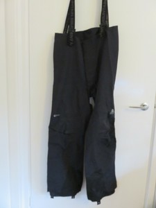 mountain equipment waterproof trousers