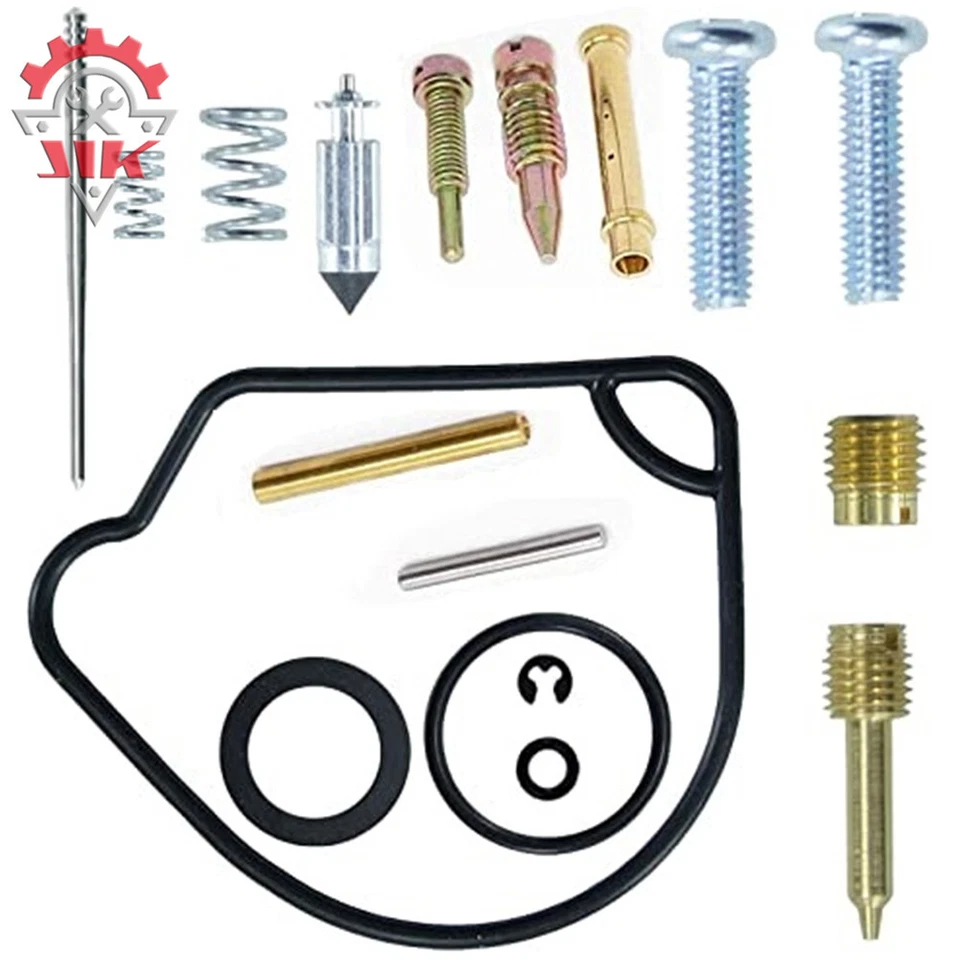New Carburetor Rebuild Kit for Honda XR50R XR 50R 2000 2001 2002 2003 2004 Carb - Image 3 of 4