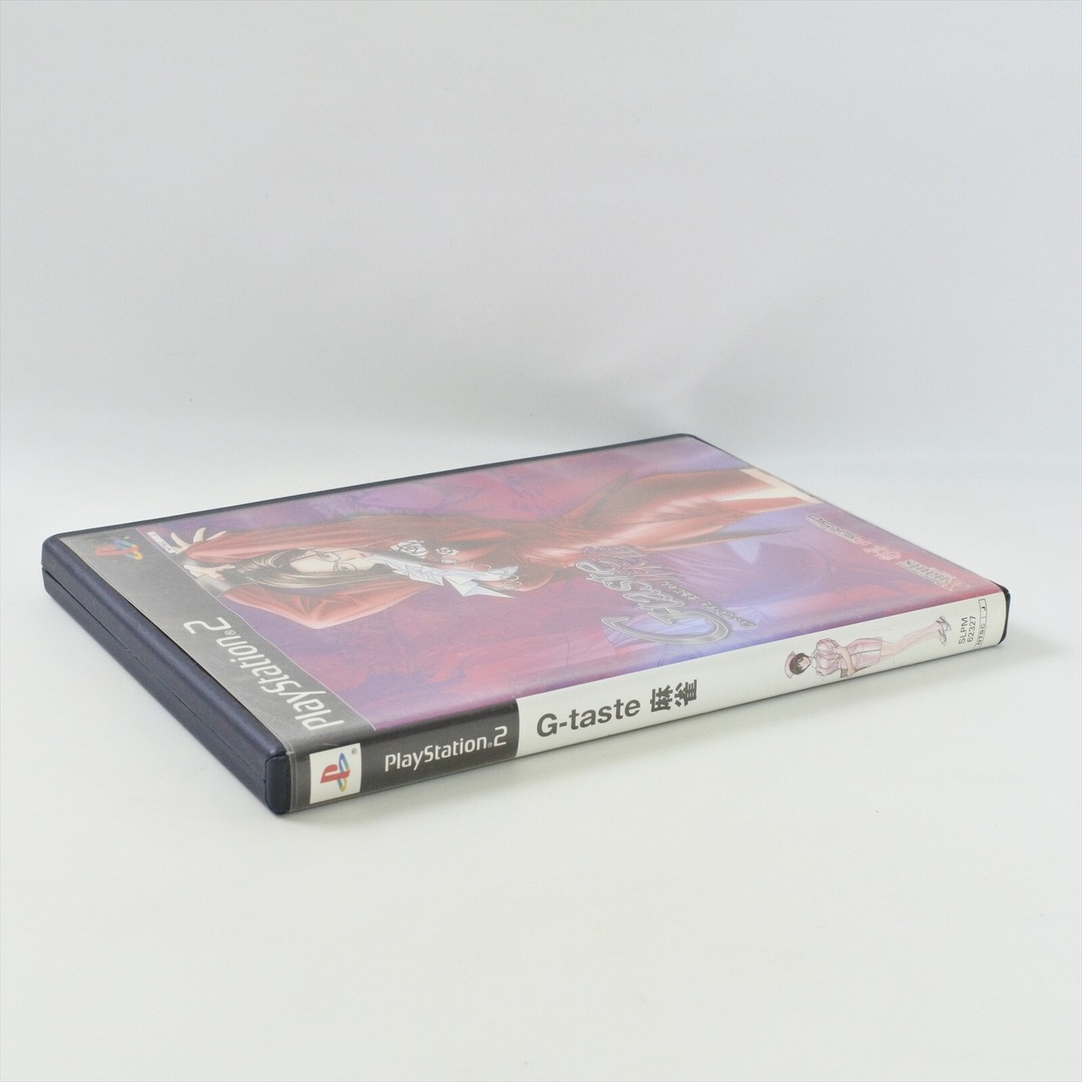 G-Taste Mahjong Normal Ver. PS2 Playstation 2 For JP System 0590