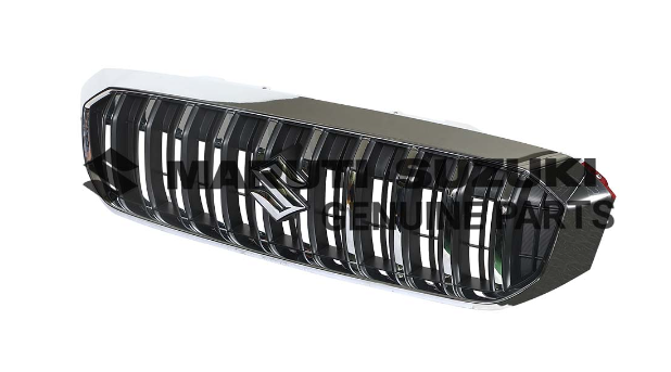 New Suzuki Genuine SX4, S-CROSS Upper Bumper Radiator Grill 2017