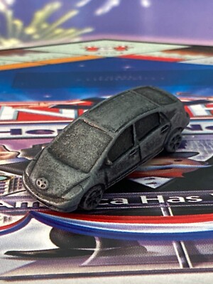 2006 Monopoly Here & Now Toyota Car Pewter Metal Game Piece