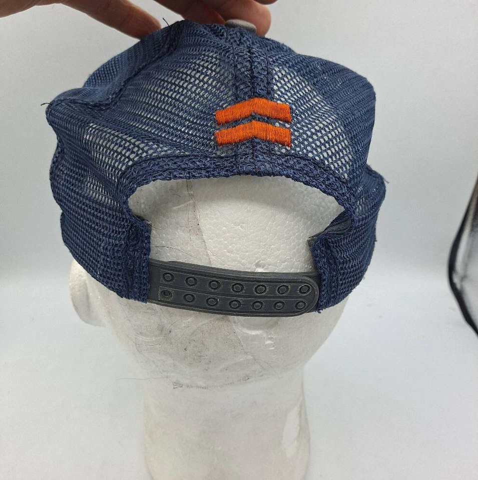 A. Kurtz A-Flex Mesh Trucker Hat mesh - Image 4 of 4