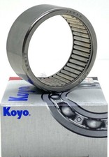 KOYO B2012 Needle Roller Bearings 1-1/4"x1-1/2"x3/4" Open Full Complement Drawn