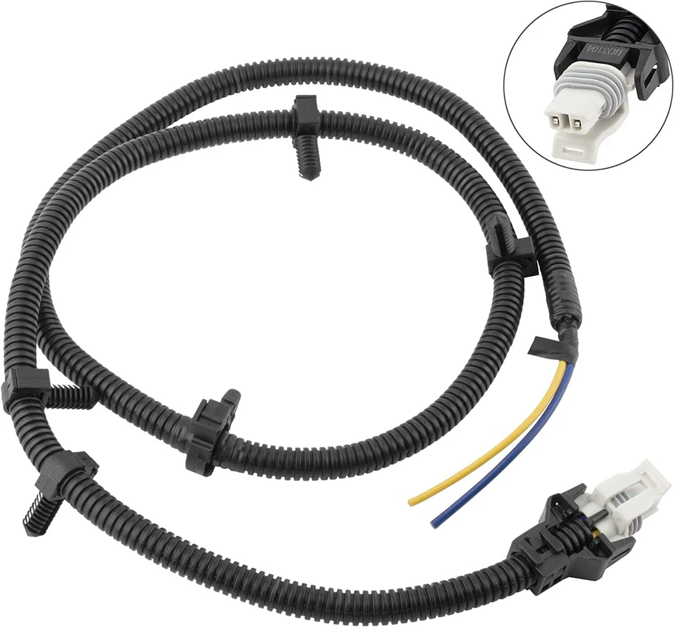 For Buick Rendezvous 2003 2004 2005 06 2007 ABS Wheel Speed Sensor Wire Harness - Image 2 of 4