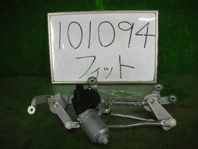 Honda Fit 09 Dba Ge7 Front Wiper Motor tf0004 Used Pasku Ebay Honda Fit 09 Dba Ge7 Front Wiper Motor tf0004 Used Pasku Ebay
