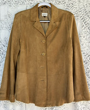 Sundance Upscale Suede Jacket