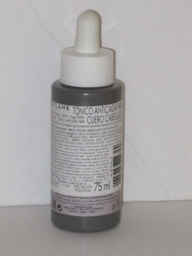 ORIFLAME DUOLOGI FALL RESIST SCALP TONIC (VITAMIN B3/PRO VITAMIN B5) 75 ml.NEW! - Picture 4 of 5