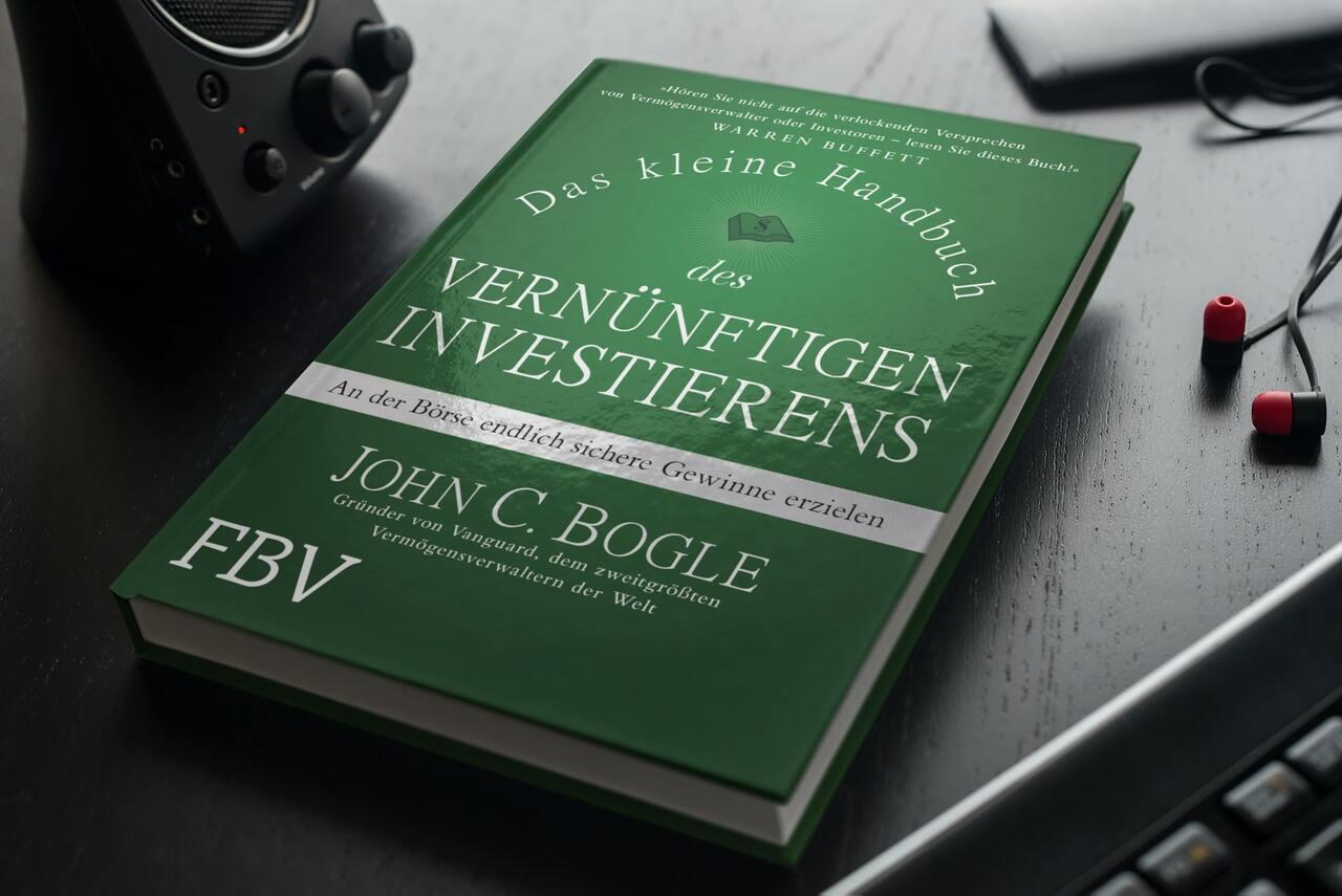 Thumbnail - Das Kleine Handbuch Des Vernünftigen Investierens John C. Bogle