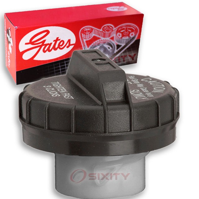 Gates Gas Fuel Tank Cap for 20002010 Dodge Dakota 3.7l 3.9l V6 2.5l L4