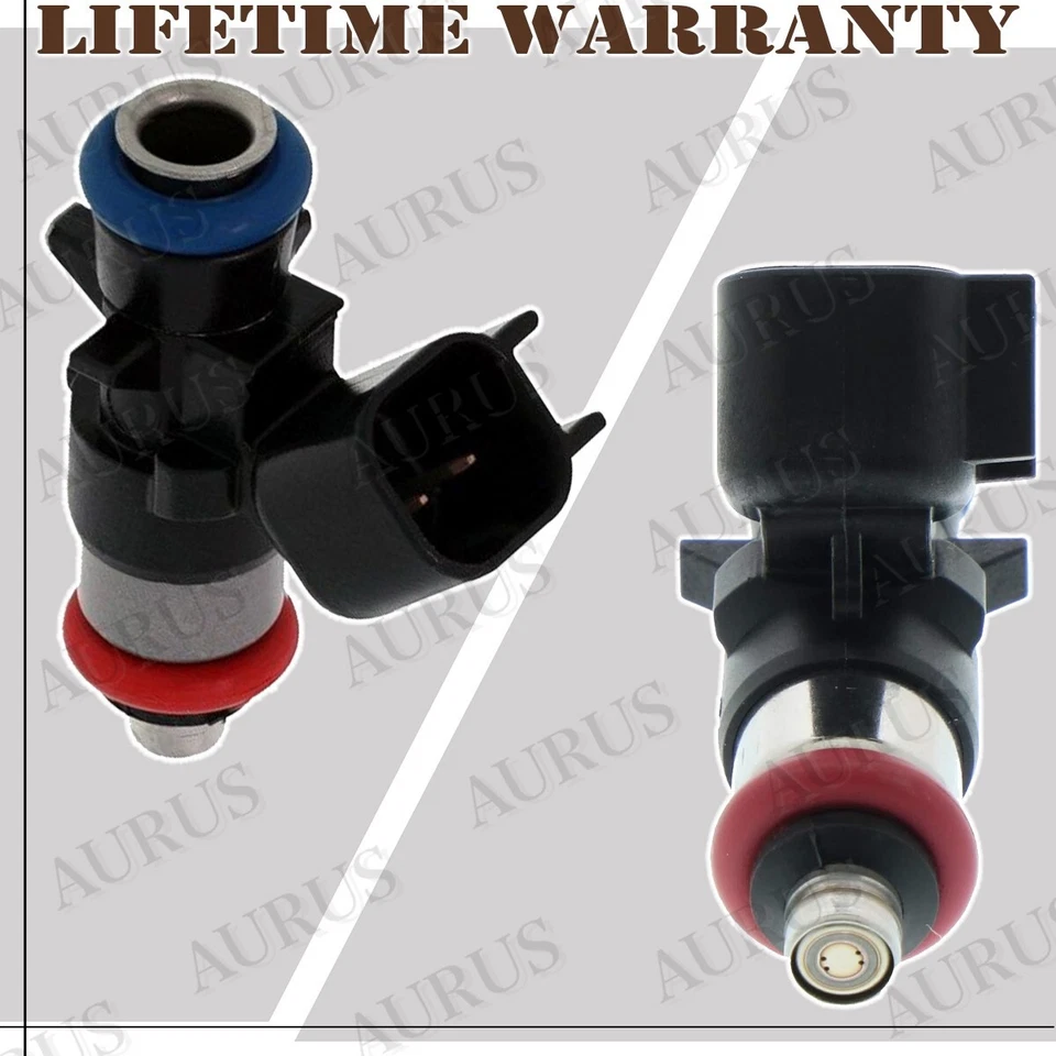 X6 Inyectores de combustible OEM BOSCH para Dodge Charger 2011 2012 2013-2019 3,6 L 028015823 Foto 4 de 4