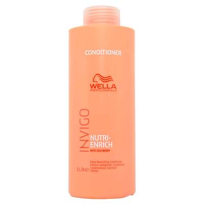 Wella Invigo Nutri-Enrich Conditioner Für Trockenes Haar, 1000ml