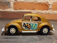 Vintage VW BUG Tootsietoy Car VOLKSWAGEN BEETLE USA MADE die cast