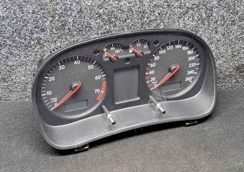 1J0920806B VW Bora Golf 4 Tacho Tachometer Kombiinstrument