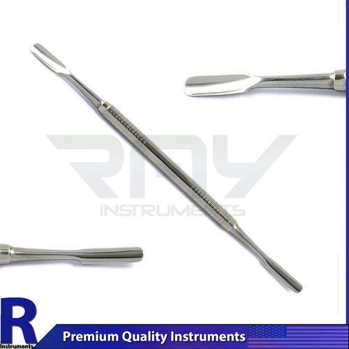 Raspador de dientes removedor de cálculo dental placa sarro explorador sonda herramientas de laboratorio NUEVO - Imagen 7 de 12