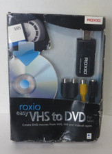 ROXIO Easy VHS to DVD for Mac