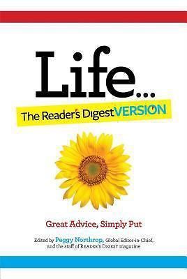 Life...The Reader's Digest Versio- hardcover, 9781606523445, Peggy Northrop, new