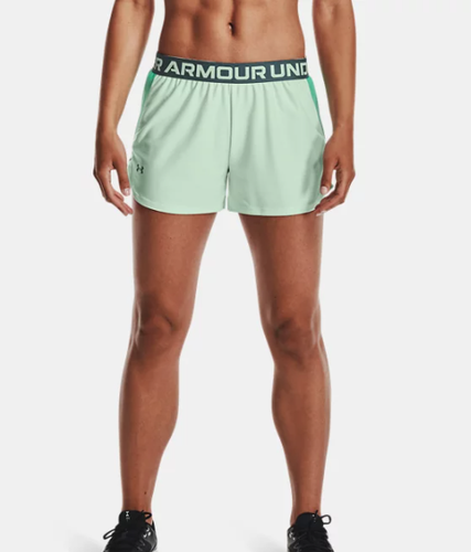 Under Armour Shorts Womens UA Play Knit 