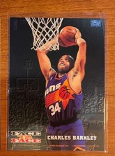 1993-94 NBA Hoops Face to Face Charles Barkley Weatherspoon #FTF6 PACK FRESH!