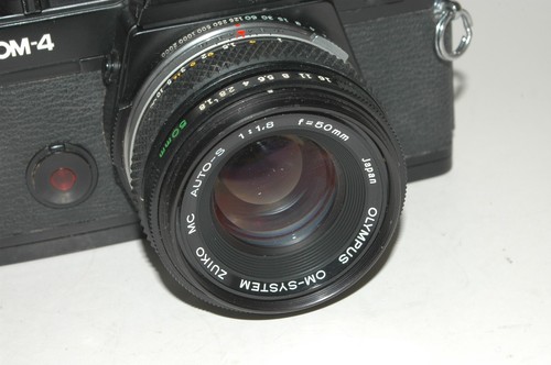 Olympus OM4 camera - Picture 5 of 6
