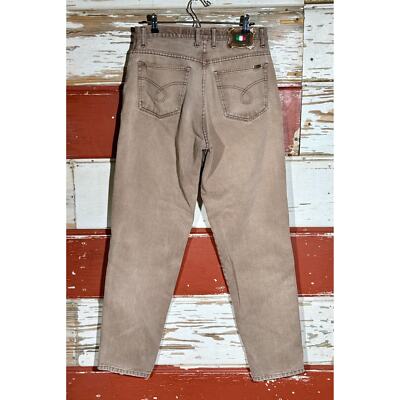 Vintage Paco Sports Hong Kong jeans