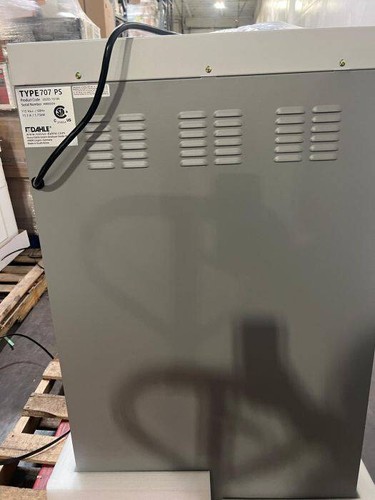 Dahle PowerTEC 707 PS High NSA/CSSS Top Secret Shredder (cosmetic damage) - Picture 2 of 17