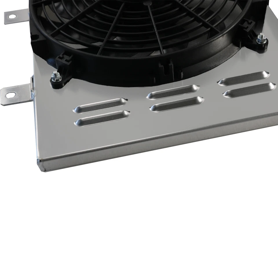 Relé de ventilador eléctrico cubierta para Chevy Chevelle Bel Air Impala Biscayne 1963-1968 Foto 4 de 4