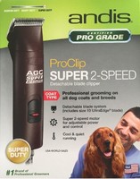 Andis Agc-2 Agc2 Super 2-speed Animal 4x4 Dog Animal Pro Clipper 22360 on sale Andis Agc-2 Agc2 Super 2-speed Animal 4x4 Dog Animal Pro Clipper 22360 on sale