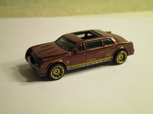 matchbox limousine