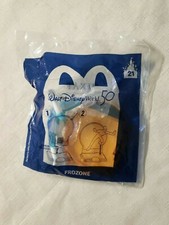 2021 McDonalds Walt Disney World 50th Anniversary Frozone 21 Sealed