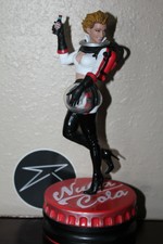 nuka cola girl figure