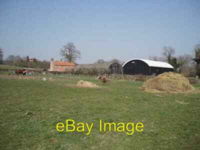 Photo 6x4 Union Farm, Gressenhall Beetley 2 c2007