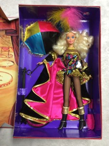barbie circus star