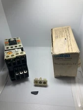 FUJI 4NW0A01F10KY MOTOR STARTER SW-4-1 3 PHASE 220-240VAC 22A NIB