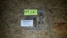 Kingston 112C-2-275 Safety Pressure Relief Valve 3/8 NPT 275 PSI Brass Steam