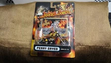 Jesse James Mini Motorcycle Penny Saved JJ04-31-12 / 1:31 Scale/ New In Box /