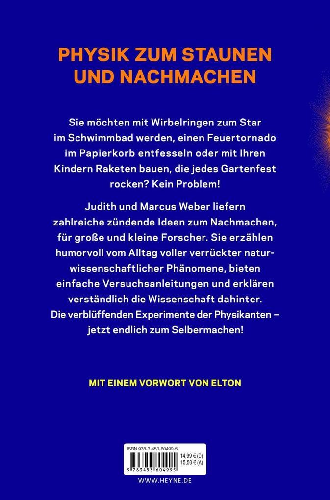Thumbnail - Physik Ist, Wenn's Knallt | Marcus Weber, Judith Weber | 2019 |