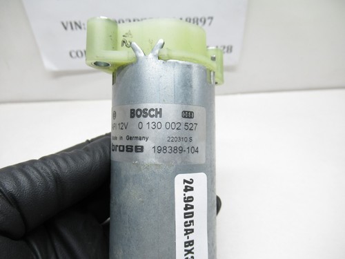 08-15 VOLVO XC60 Seat Motor 198389104 OEM - Picture 3 of 5