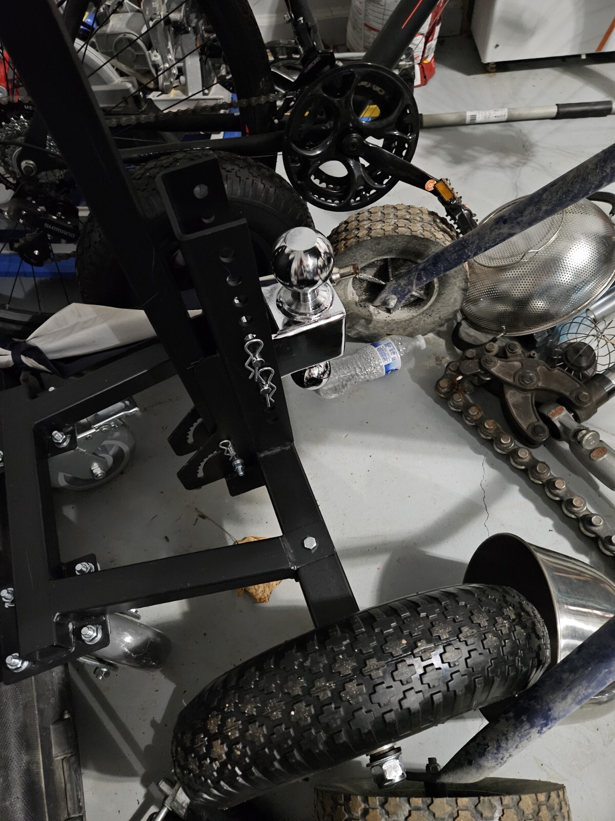 YITAMOTOR TRAILER DOLLY eBay