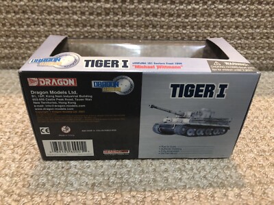 Dragon Armor 1:72 Tiger I, sSSPzAbt. 101 LAH, Wittmann, E. Front