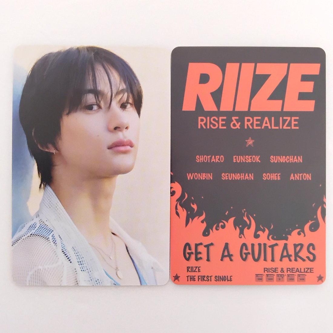 RIIZE アントン ANTON Walmart ウォルマート 限定 アメリカ RIIZE アントン ANTON Walmart ウォルマート 限定 アメリカ 【公式通販】