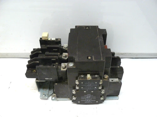 Cutler Hammer A10 Starter 120V Coil