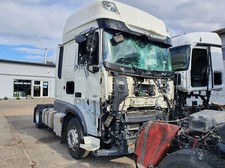 2018 DAF XF106 480 for breaking. Big stock of parts available