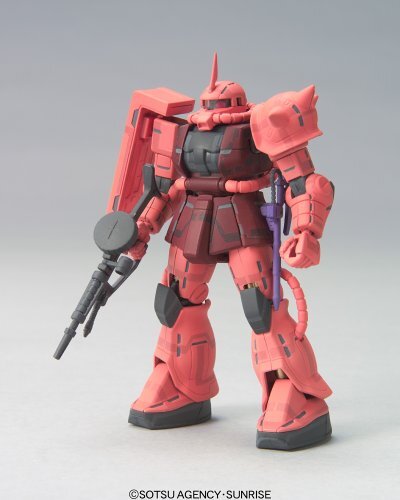 HCM Pro 07-00 MS-06S ZAKU II CHAR'S CUSTOM 1/200 Action HCM Pro 07-00 MS-06S ZAKU II CHAR'S CUSTOM 1/200 Action