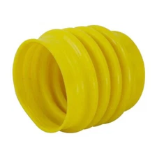 6.8In Jumping Jack Bellows Boot For Wacker Rammer Compactor Tamper Polyurethane