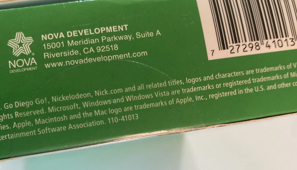 Nickelodeon Diego's Ultimate Rescue League PC Game NEW - Image 4 of 4